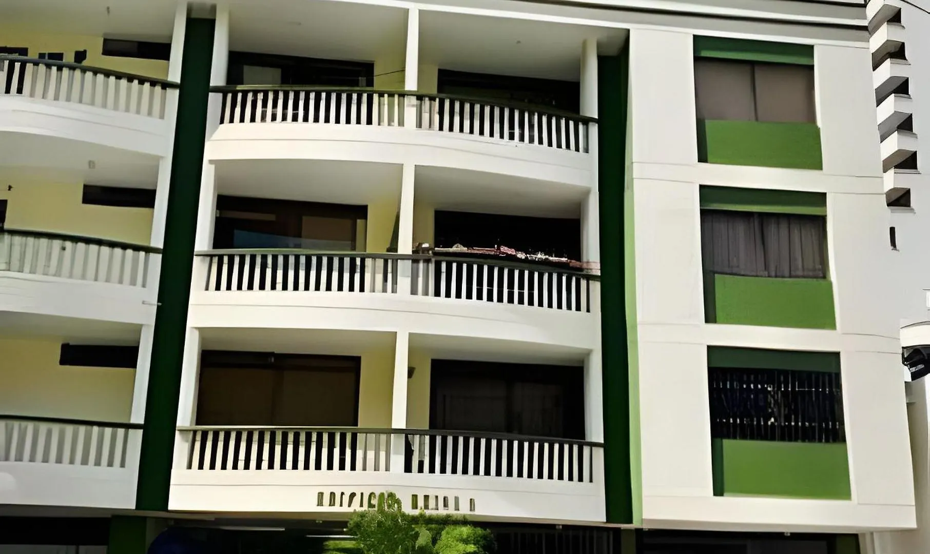 Hermoso Apto. Familiar En El Rodadero Santa Marta Gaira Colombia